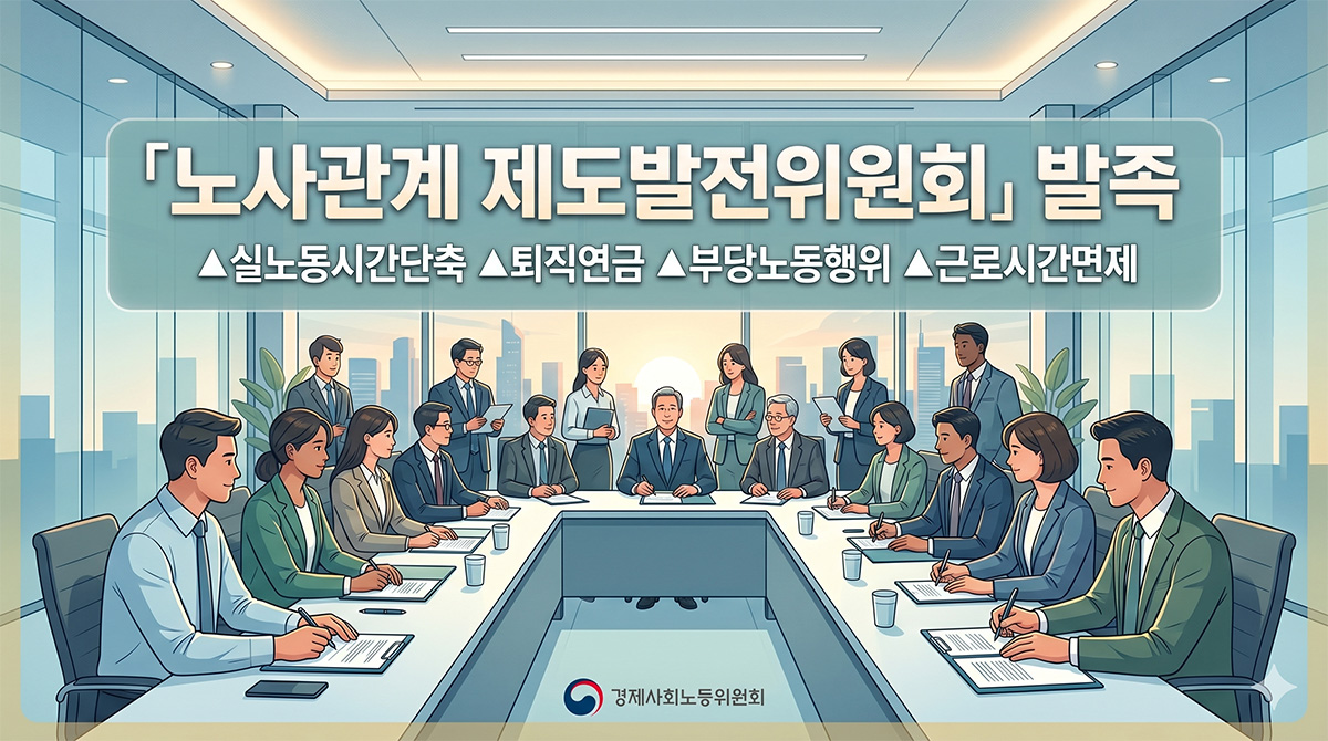 [컬럼] 일하는 방식과 돈, 법이 바뀐다
