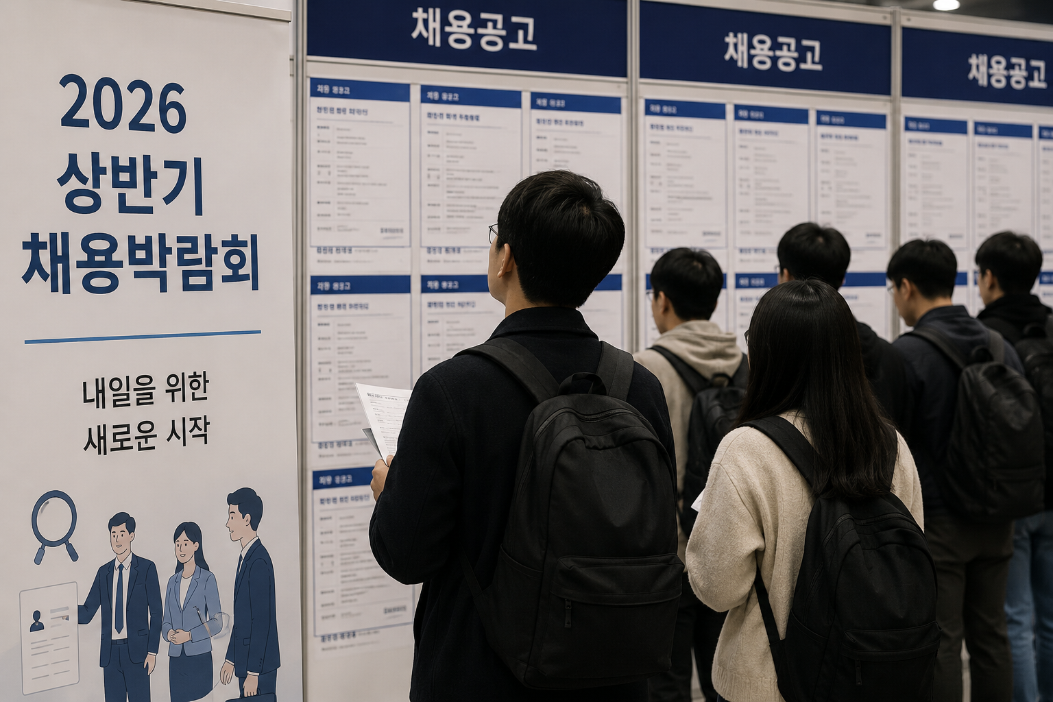 취업 늦어지는 청년들…20대 후반 '쉬었음' 인구 22만 명 돌파