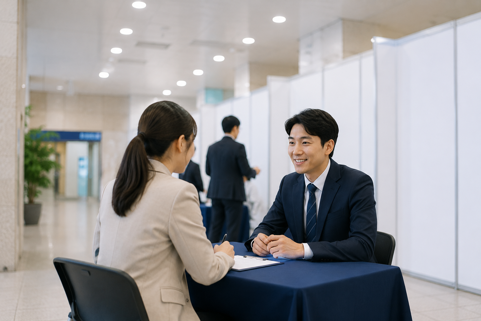 안양시, 4060 일자리 박람회 개최… 중장년 재취업 지원