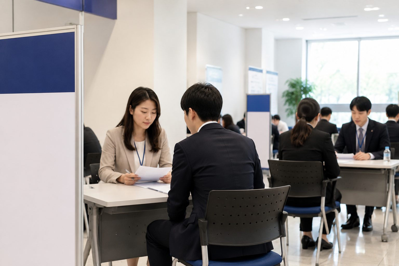 성남시, 24일 구인·구직자 만남의 날 개최…10개 기업서 45명 채용