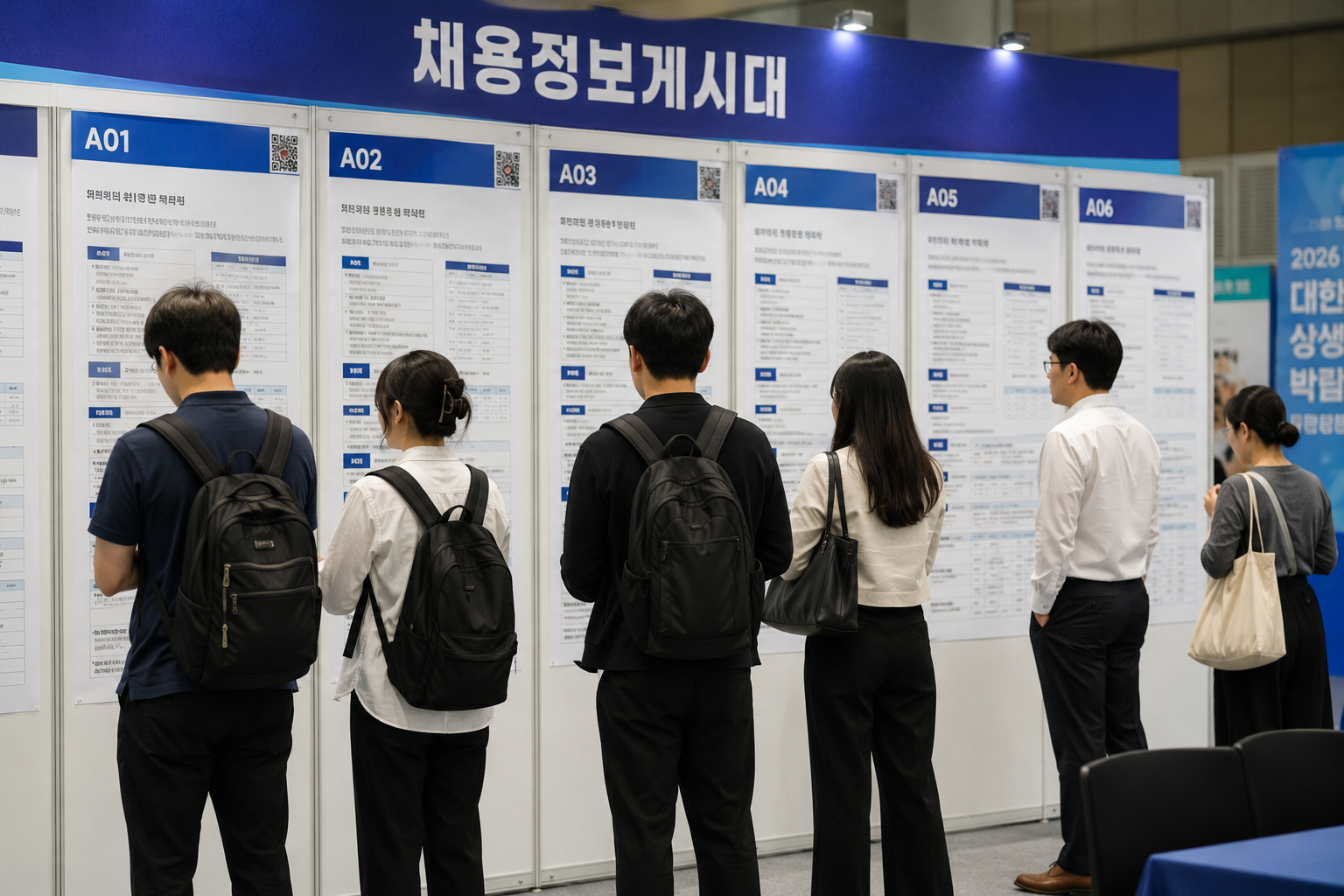 AI 확산에 청년 일자리 감소…고용보험 가입자도 줄었다