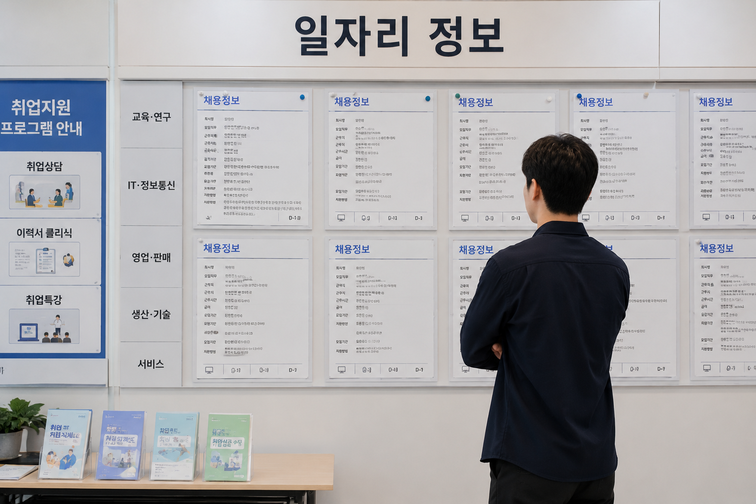 청년은 취업난, 기업은 구인난…노동시장 미스매치 심화