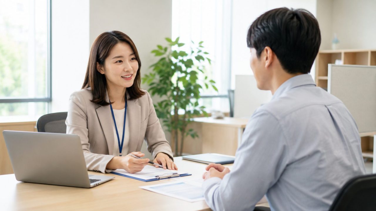 강남구, 맞춤형 일자리 지원 강화…상반기 취업자 1,793명 달성